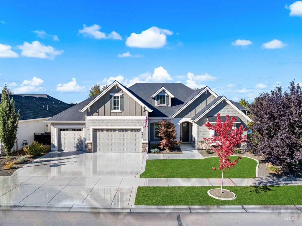 Photo of 9910 W Hercules Dr, Star, ID 83669 (MLS # 98969467)