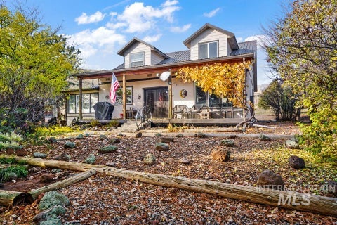 Photo of 7025 Bluebird Lane, Sweet, ID 83670 (MLS # 98990295)