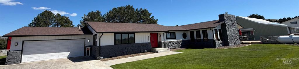 Photo of 880 Jenkins Creek Rd, Weiser, ID 83672 (MLS # 98984929)