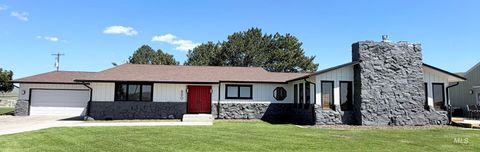 Photo of 880 Jenkins Creek Rd, Weiser, ID 83672 (MLS # 98984929)