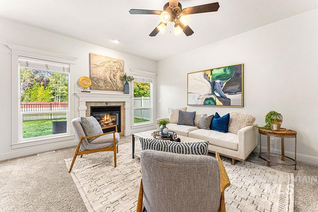 Photo of 1708 E Sagemoor Dr, Meridian, ID 83642 (MLS # 98969059)