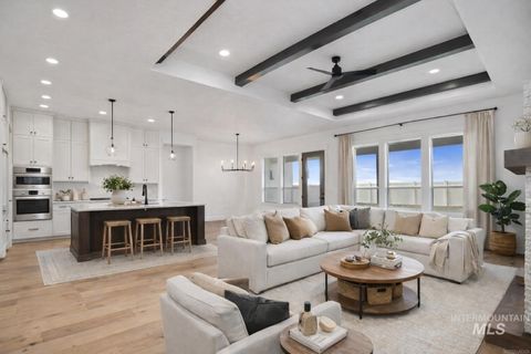 Photo of 3875 S Corabell Ave, Meridian, ID 83632 (MLS # 98970143)