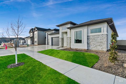 Photo of 3875 S Corabell Ave, Meridian, ID 83632 (MLS # 98970143)