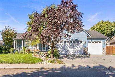 Photo of 2885 N. Rough Stone Way, Meridian, ID 83646 (MLS # 98967751)