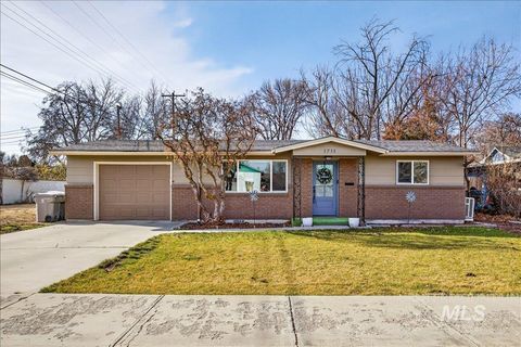 1711 6th St. S. Nampa ID 83651