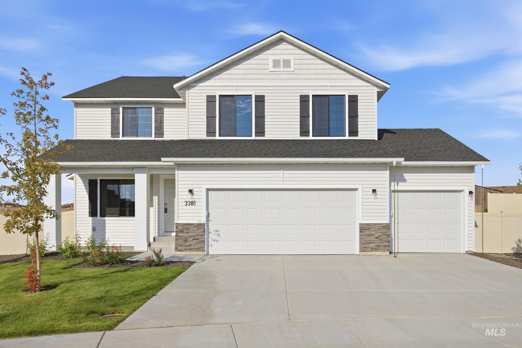 Photo of 2405 W Tar Sands Dr, Kuna, ID 83634 (MLS # 98999823)
