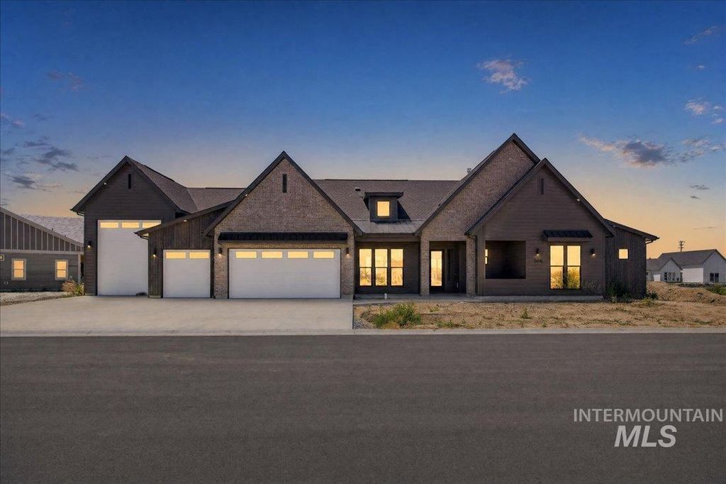 Photo of 584 Founder Ave, Middleton, ID 83644 (MLS # 98992519)