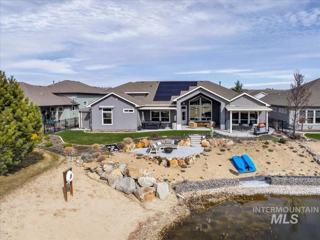Photo of 12299 W Pavo St, Star, ID 83669 (MLS # 98978584)