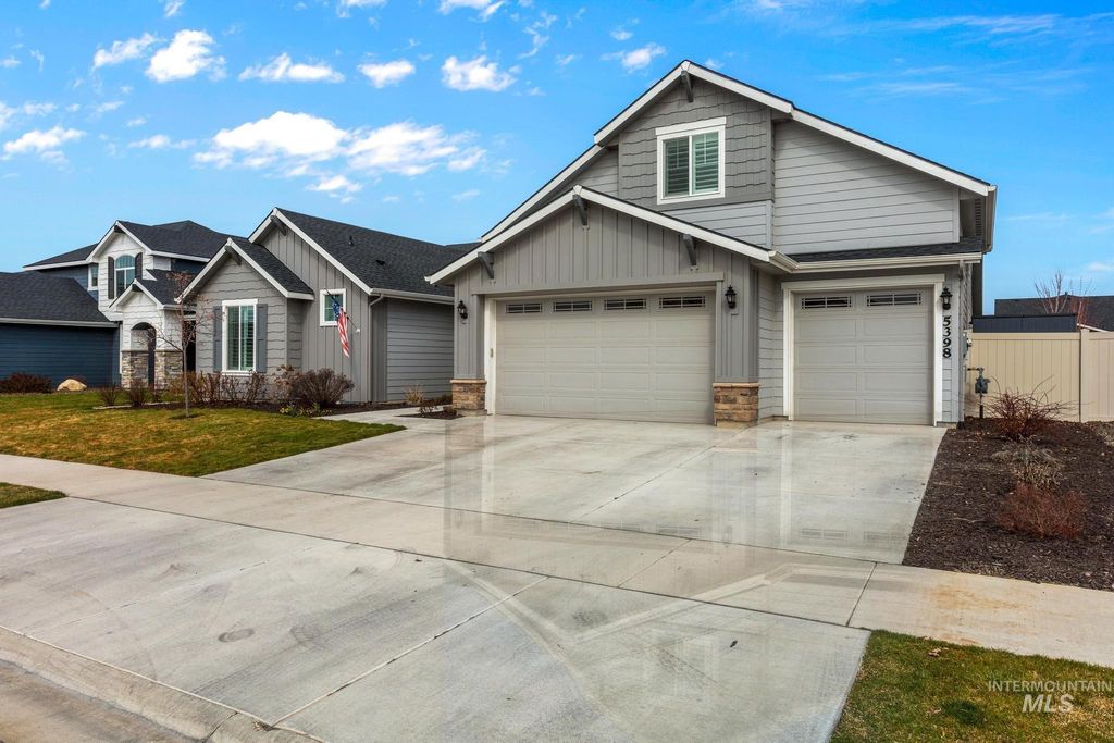 Photo of 5398 W Avilla Dr, Meridian, ID 83464 (MLS # 98978585)