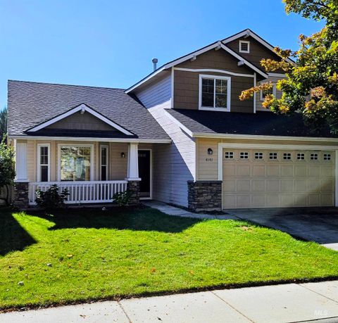 4141 E Chandler St. Meridian ID 83646
