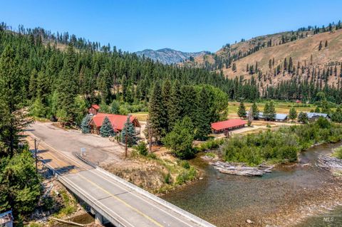 7234 Highway 21 Lowman ID 83637