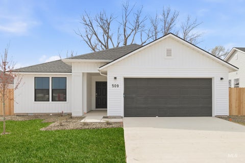 Photo of 16567 N Shorthorn Lp, Nampa, ID 83651 (MLS # 98988017)