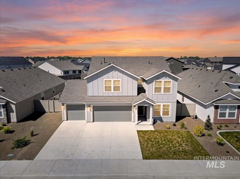 Photo of 20393 Owl Creek Ave, Caldwell, ID 83605 (MLS # 98985903)