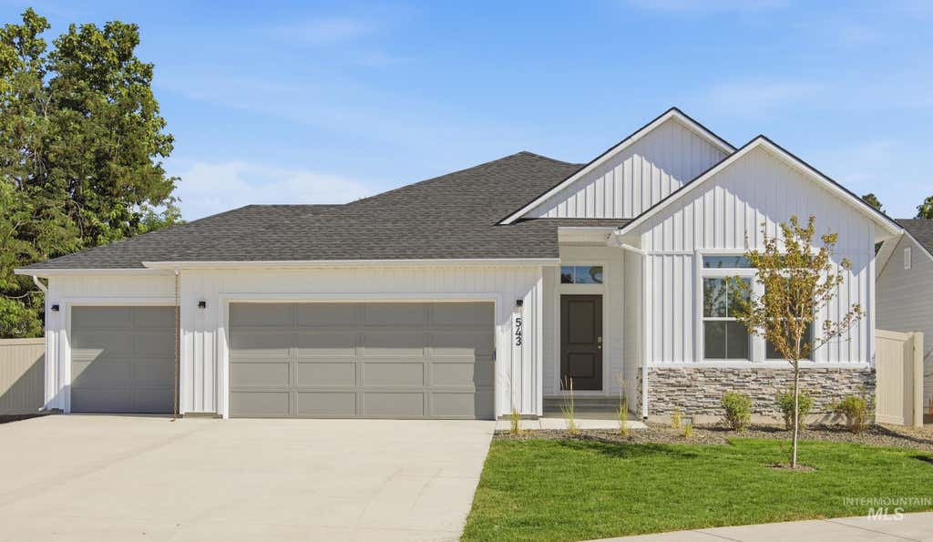 Photo of 543 W Novak Dr, Emmett, ID 83617 (MLS # 98989348)