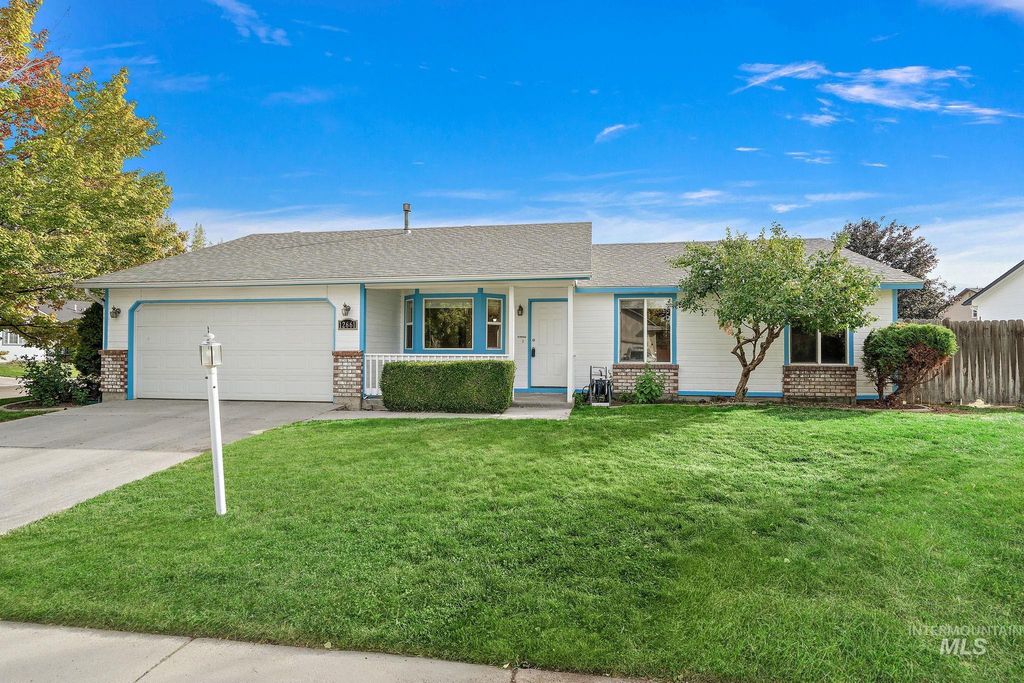 Photo of 12661 W Mercedes Ct, Boise, ID 83713 (MLS # 98963352)