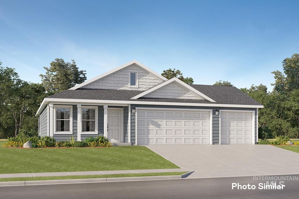 Photo of 306 Lightning Ave, Middleton, ID 83644 (MLS # 98963854)