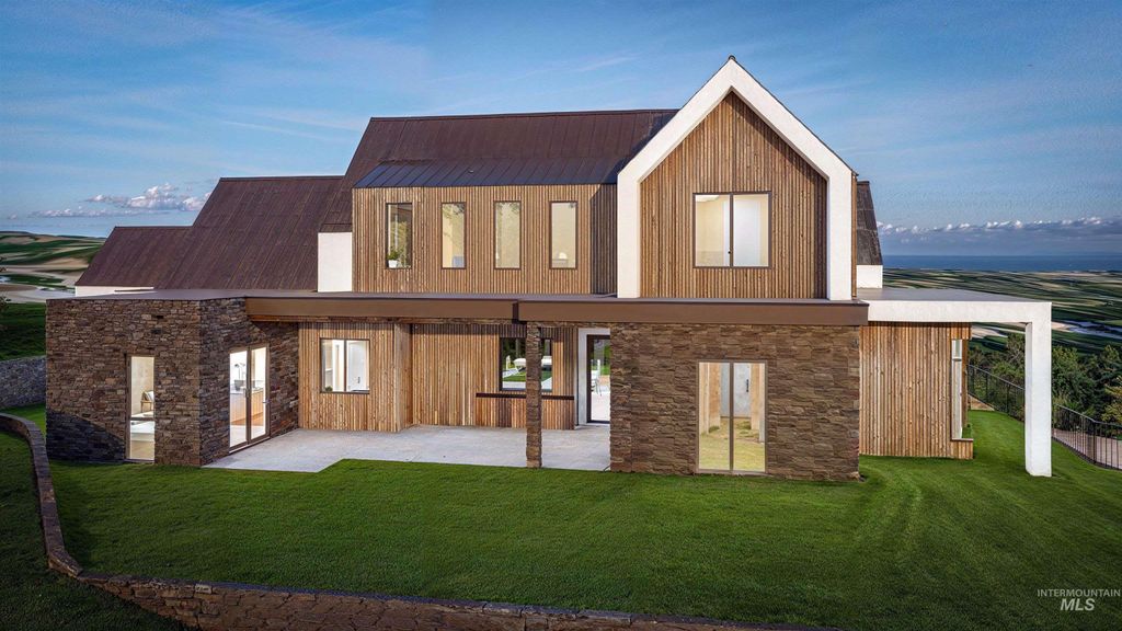 Photo of 3505 N Crane View Lane, Boise, ID 83702 (MLS # 98983238)