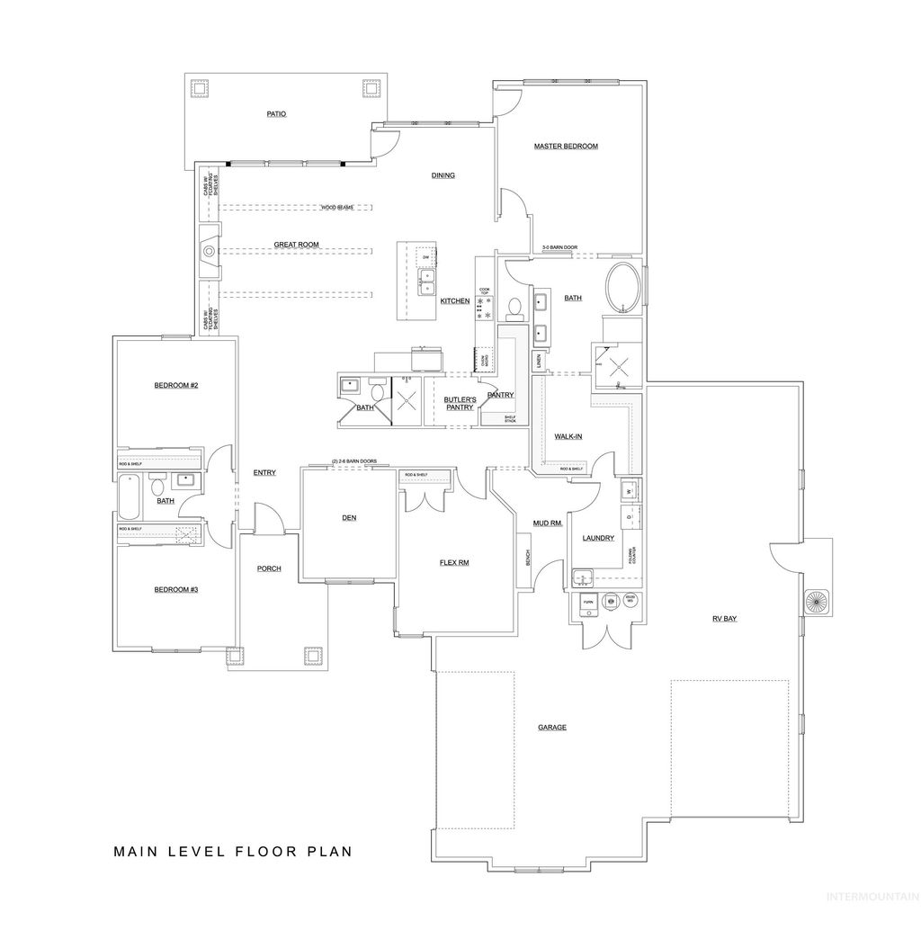 Photo of 7950 Winter Horses Dr, Middleton, ID 83644 (MLS # 98972330)