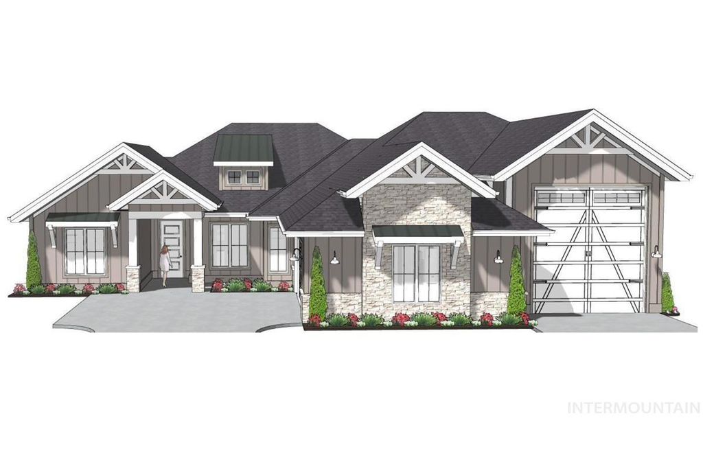 Photo of 7950 Winter Horses Dr, Middleton, ID 83644 (MLS # 98972330)