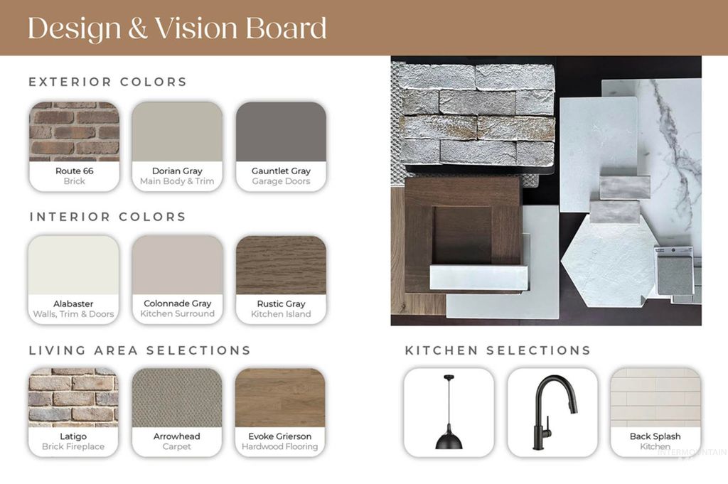 Photo of 1081 E Crescendo St, Meridian, ID 83642 (MLS # 98973152)