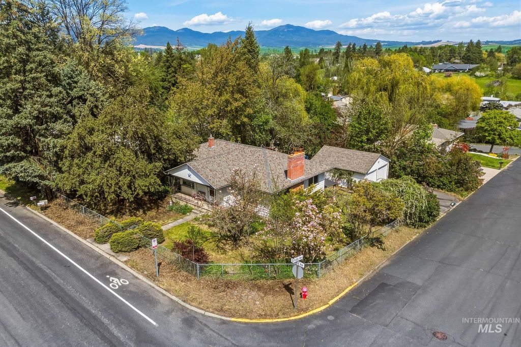 Photo of 906 Orchard Ave, Moscow, ID 83843 (MLS # 98984972)