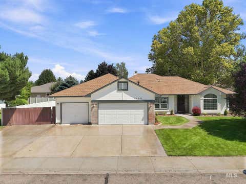 Photo of 1720 N Summertree Way, Meridian, ID 83646 (MLS # 98997581)