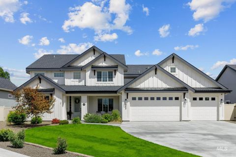 Photo of 9056 S Fuego AVE, Kuna, ID 83634 (MLS # 98988171)