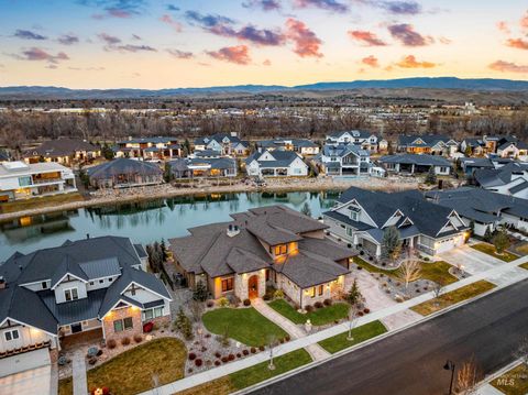 Photo of 1658 E Crowne Pointe Dr, Eagle, ID 83616 (MLS # 98975174)