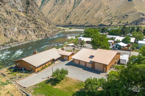 Photo of 420 S Main Street, Riggins, ID 83549 (MLS # 98994735)