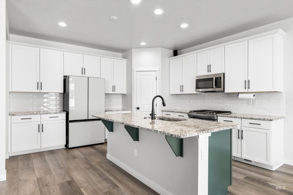 Photo of 18293 N. Begonia Way, Nampa, ID 83687 (MLS # 98963377)