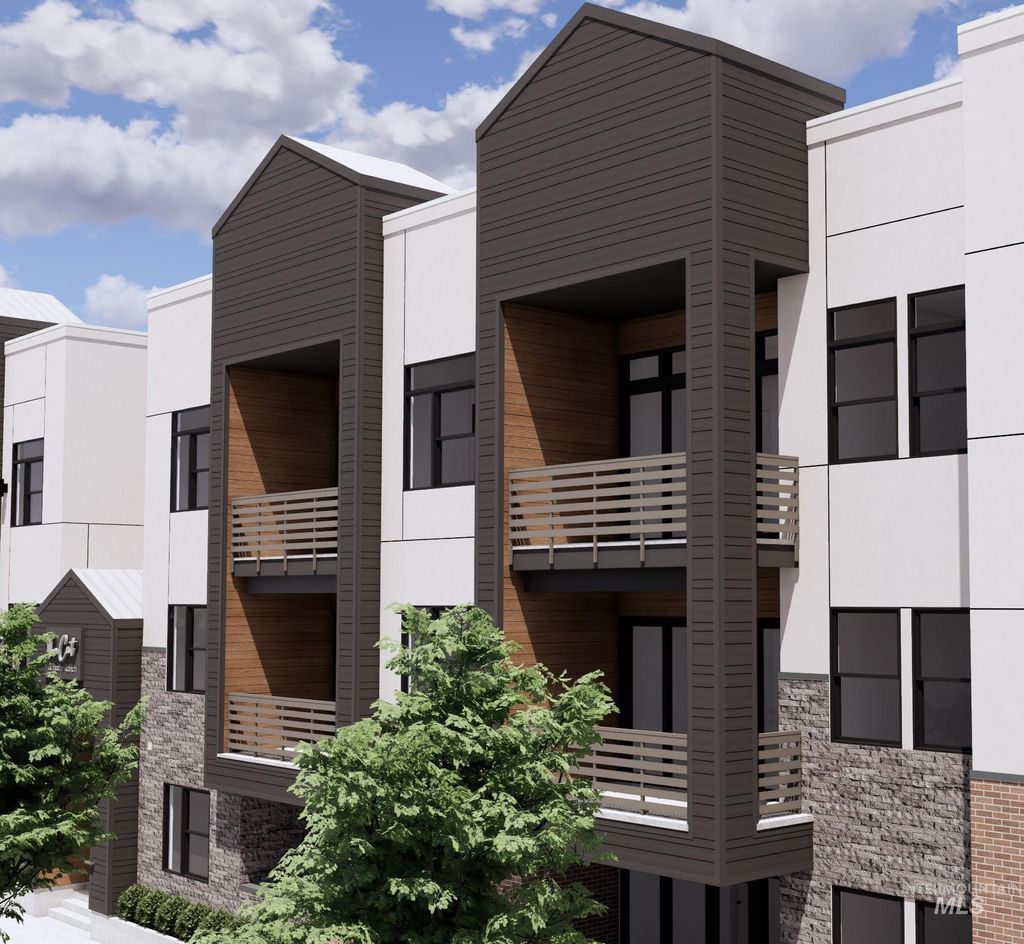 Photo of 4430 E Haystack St #105, Boise, ID 83716 (MLS # 98966798)