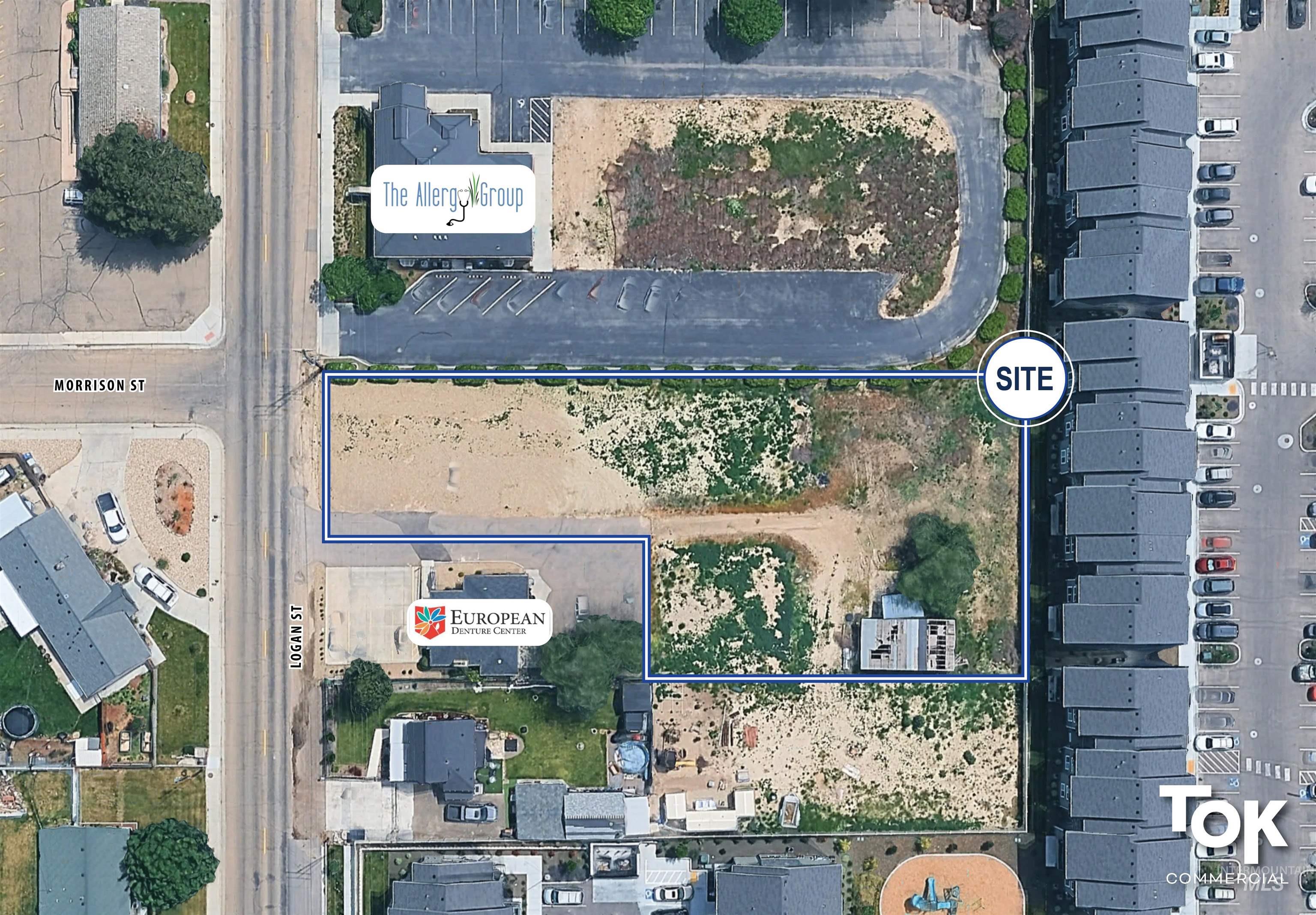 205 W Logan St