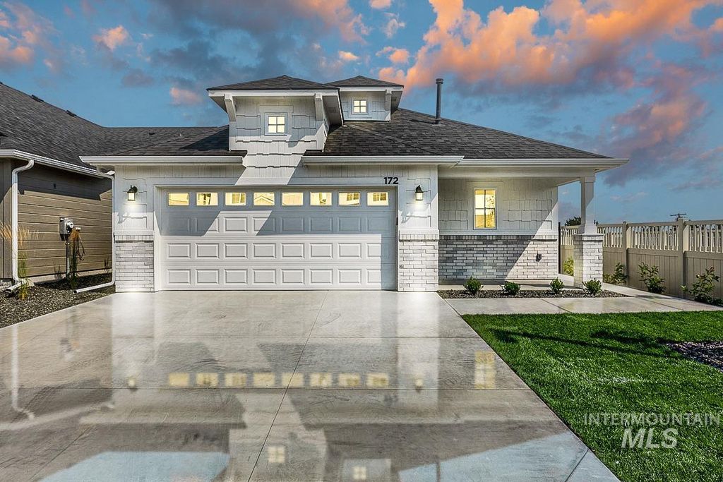 Photo of 283 W Norwich St, Meridian, ID 83642 (MLS # 98970417)