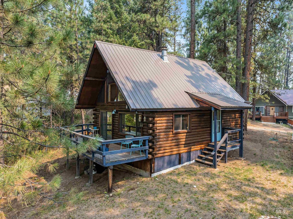 Photo of 73 Rainbow Ridge, Garden Valley, ID 83622 (MLS # 99000477)