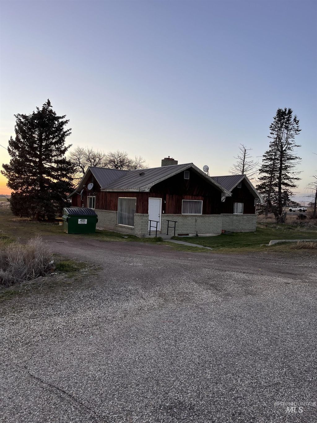 Photo of 244 N 950 E, Declo, ID 83323 (MLS # 98982853)