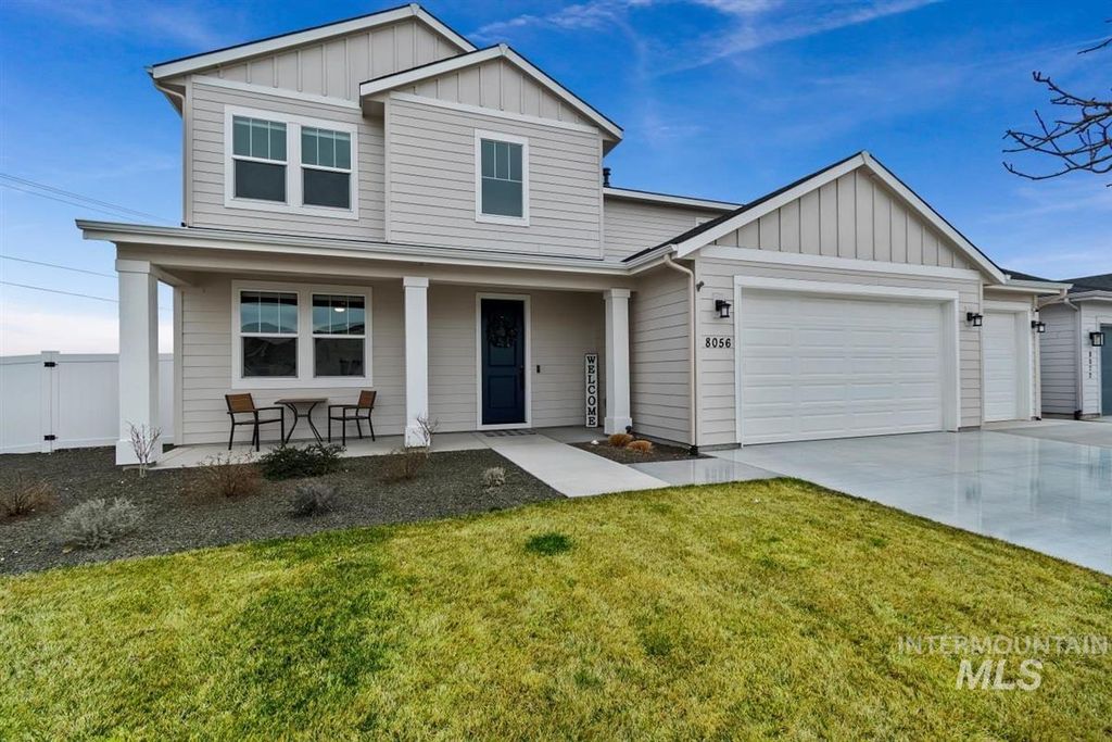 Photo of 8056 S Diamond River Ave, Meridian, ID 83642 (MLS # 98978581)