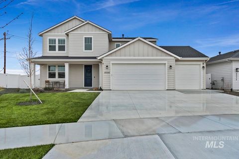 Photo of 8056 S Diamond River Ave, Meridian, ID 83642 (MLS # 98978581)