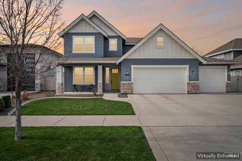 Photo of 2545 E Taormina Dr, Meridian, ID 83642 (MLS # 98979445)