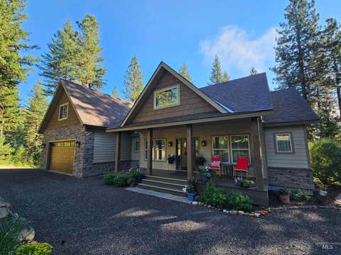 Photo of 4490 Vardon Rd, New Meadows, ID 83654 (MLS # 98994696)