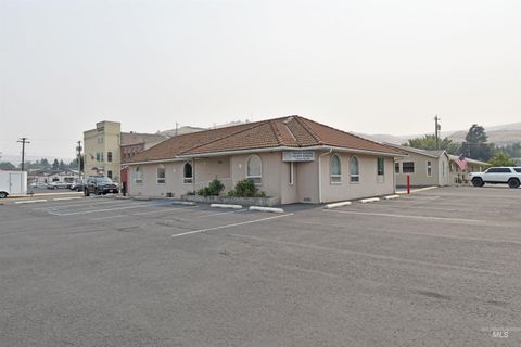 Photo of 102 1st Street, Asotin, WA 99402 (MLS # 98972776)