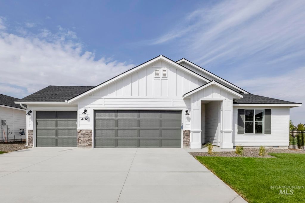 Photo of 15266 Queensbury Ave, Nampa, ID 83651 (MLS # 98981623)
