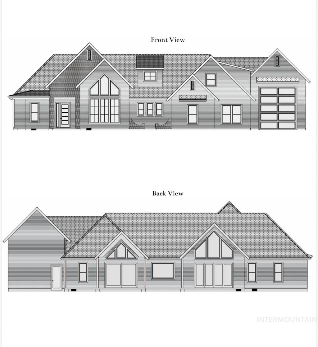 Photo of 9 S Palm Way, Mayfield, ID 83647 (MLS # 98964778)