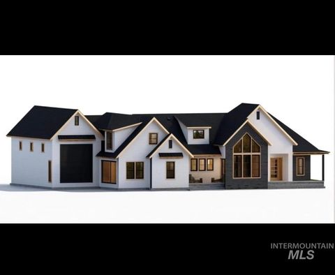 Photo of 9 S Palm Way, Mayfield, ID 83647 (MLS # 98964778)