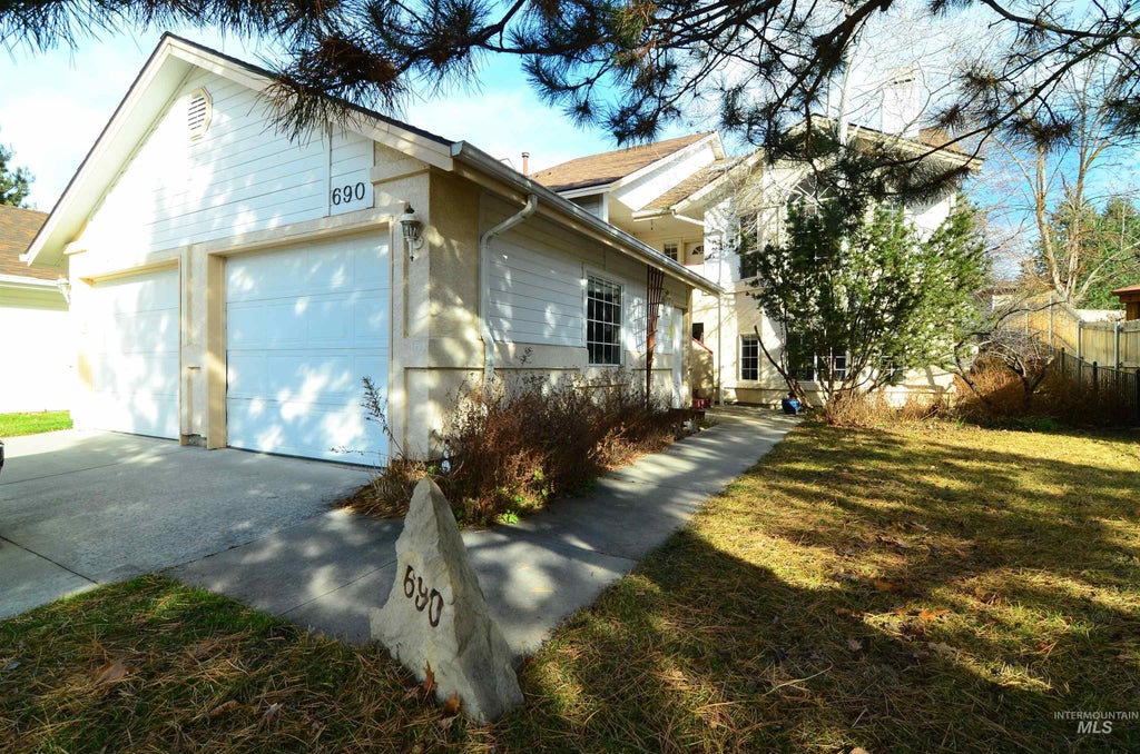Photo of 690 S Granite Way, Boise, ID 83712 (MLS # 99000459)