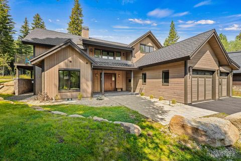 Photo of 100 Sugarloaf Place, Donnelly, ID 83615 (MLS # 98986872)
