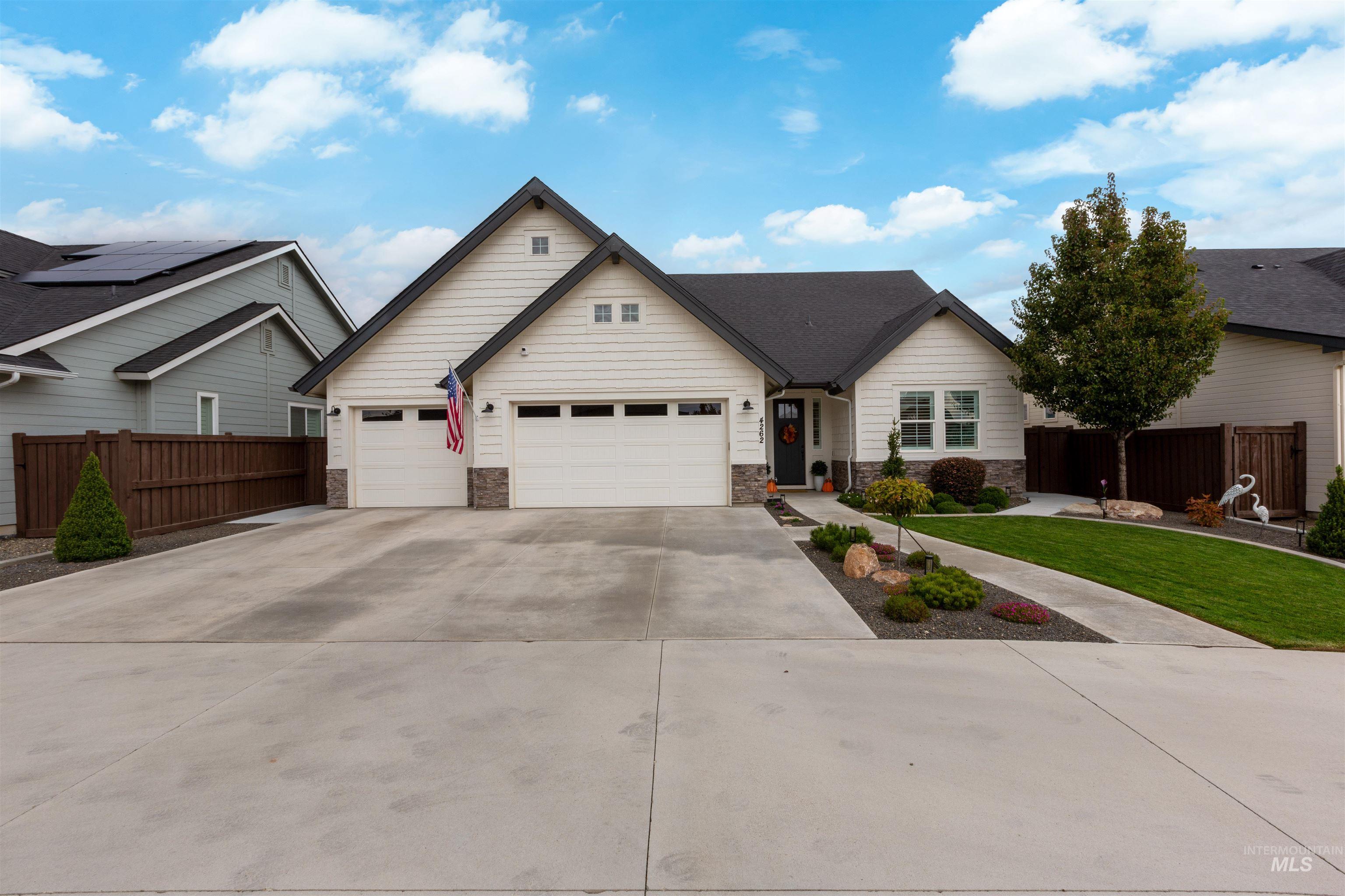 4262 W Silver River St, Meridian, Idaho image 43