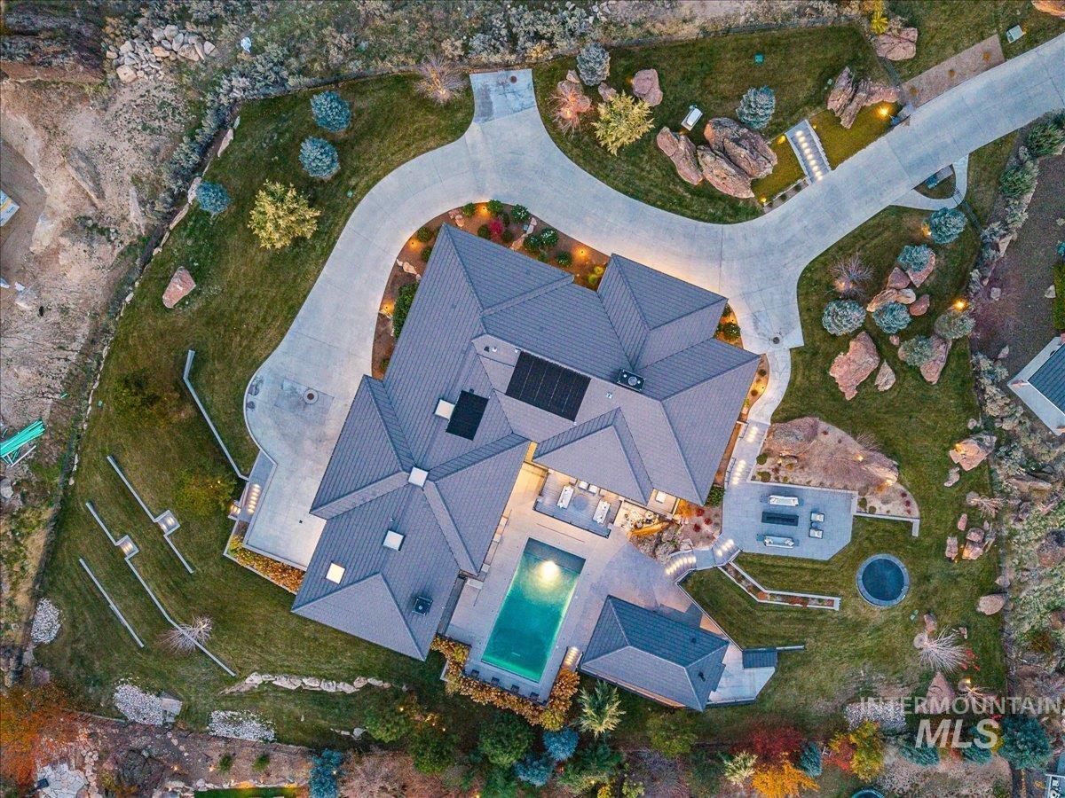 View of property location