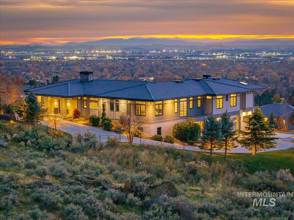 Photo of 1674 S Ridge Point Pl, Boise, ID 83712 (MLS # 98971200)