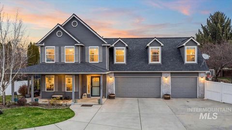 Photo of 2608 S Hood Ranch Pl, Meridian, ID 83642 (MLS # 98975695)