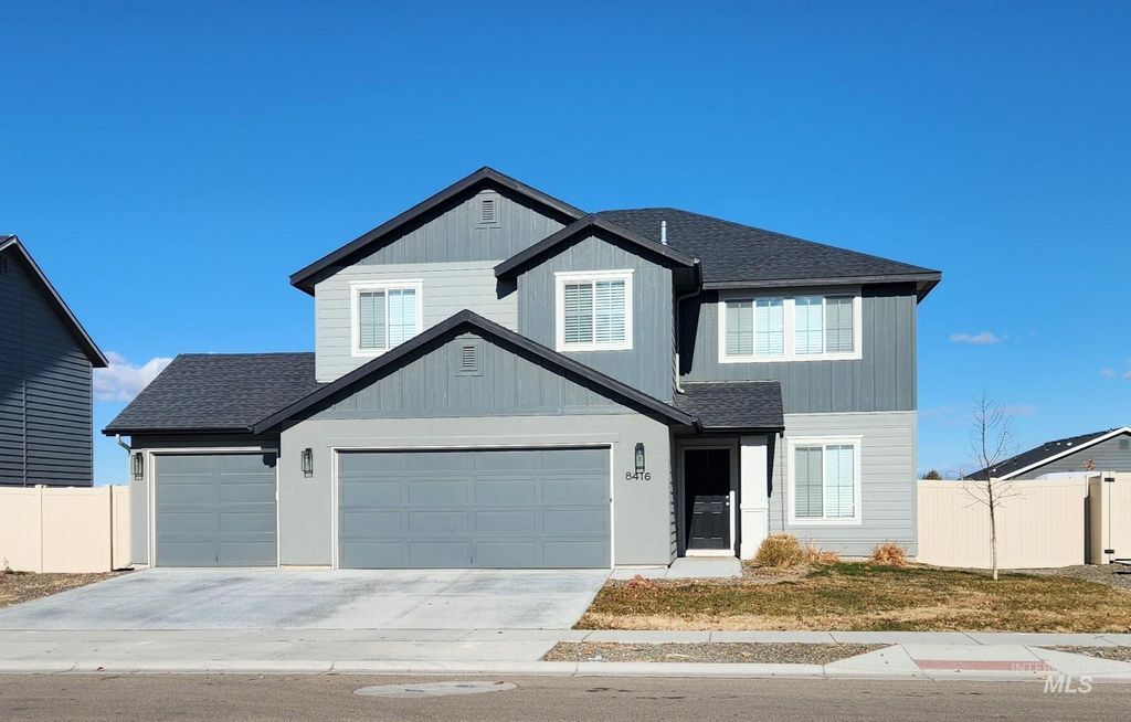Photo of 8416 E Conant St, Nampa, ID 83687 (MLS # 98973706)